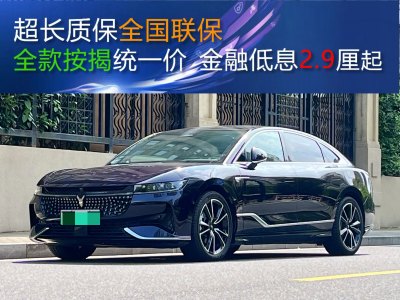 2024年4月 嵐圖 嵐圖追光 PHEV 四驅(qū)超長續(xù)航旗艦版圖片