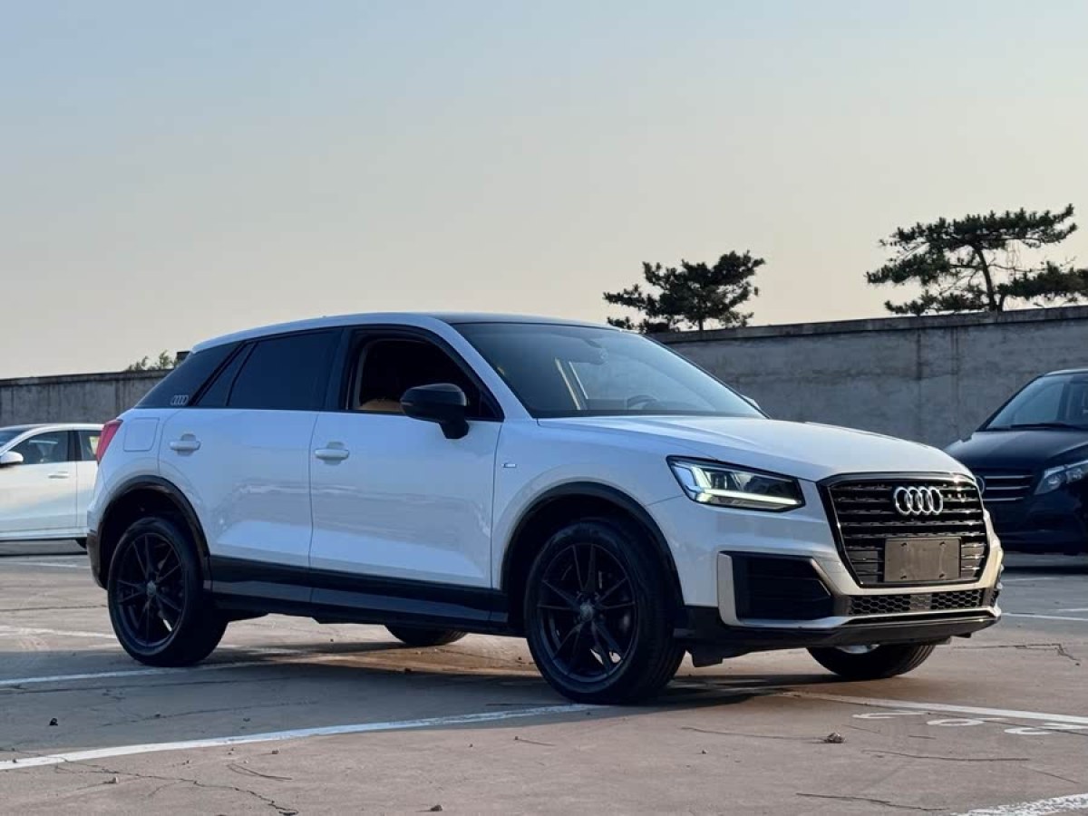奧迪 奧迪Q2L  2018款  35TFSI 上市專享版 國VI圖片