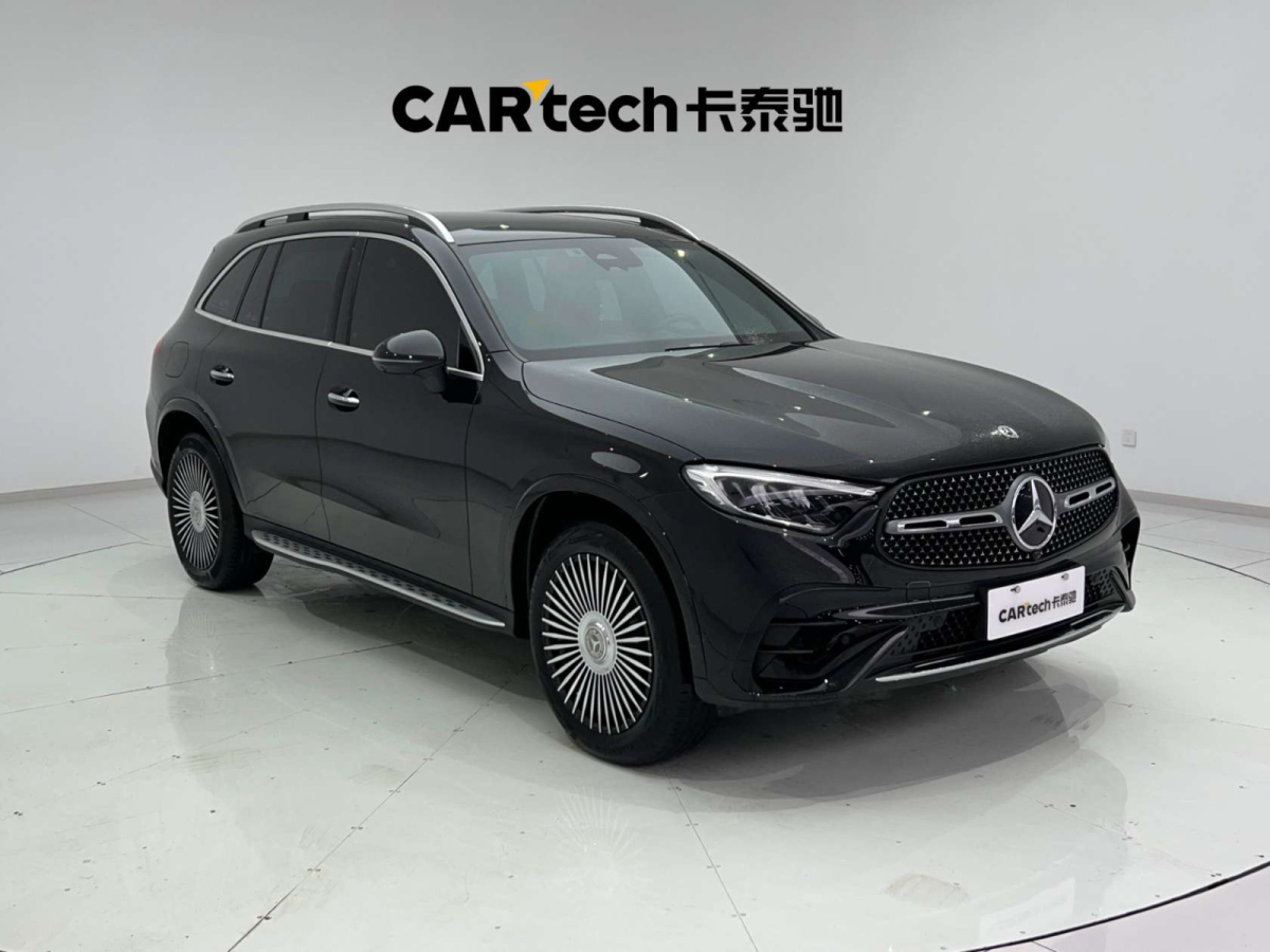 奔馳 奔馳GLC  2024款 GLC 300 L 4MATIC 動(dòng)感型 5座圖片