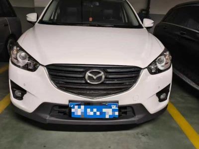 2017年1月 馬自達(dá) CX-5 2.0L 手動(dòng)兩驅(qū)舒適型 國(guó)VI圖片