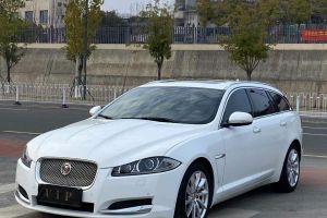 XF 捷豹 XF 2.0T 奢華版