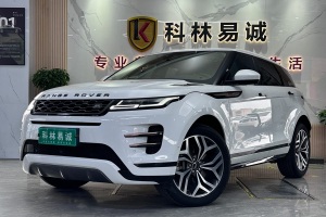 攬勝極光 路虎 249PS R-DYNAMIC SE 運動科技版