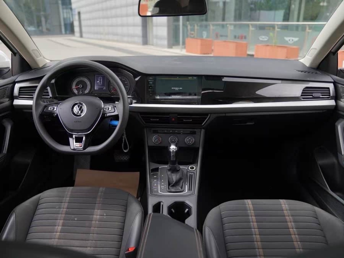 大眾 朗逸  2021款 280TSI DSG舒適版圖片