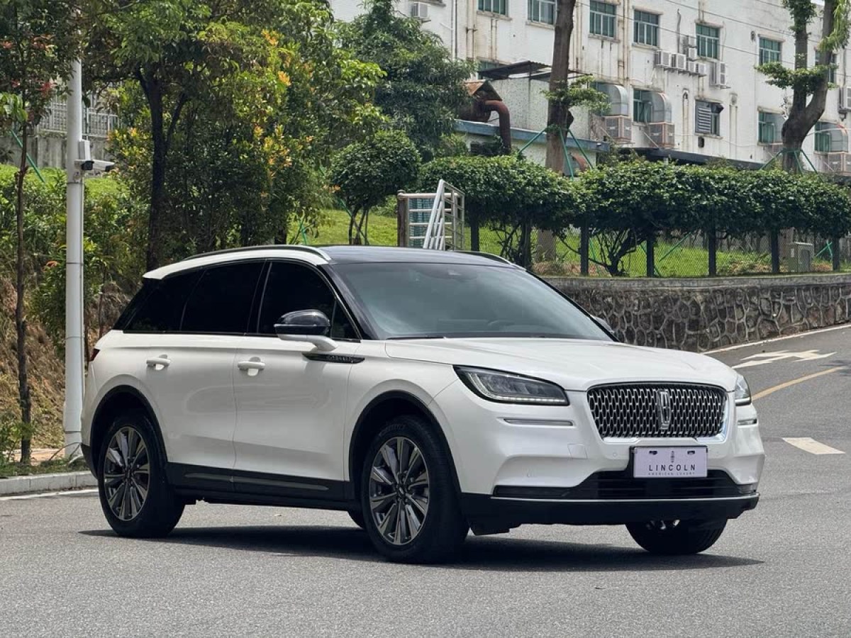 林肯 冒險(xiǎn)家  2022款 改款 2.0T 兩驅(qū)尊雅版圖片