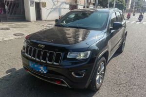 大切諾基 Jeep 3.0L 舒享導(dǎo)航版