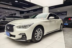 Q50L 英菲尼迪  2.0T 舒適版 國VI