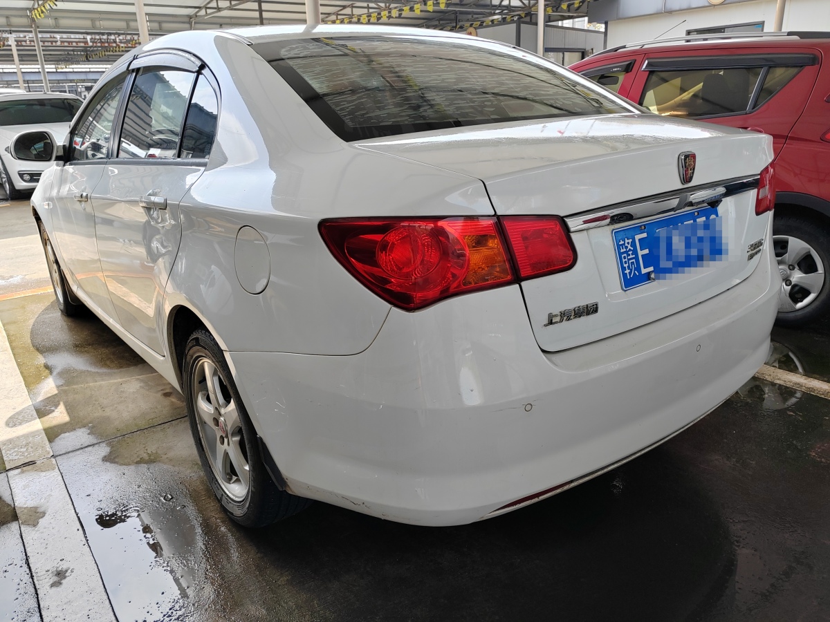 荣威 350  2012款 1.5L 手动智享超值版图片