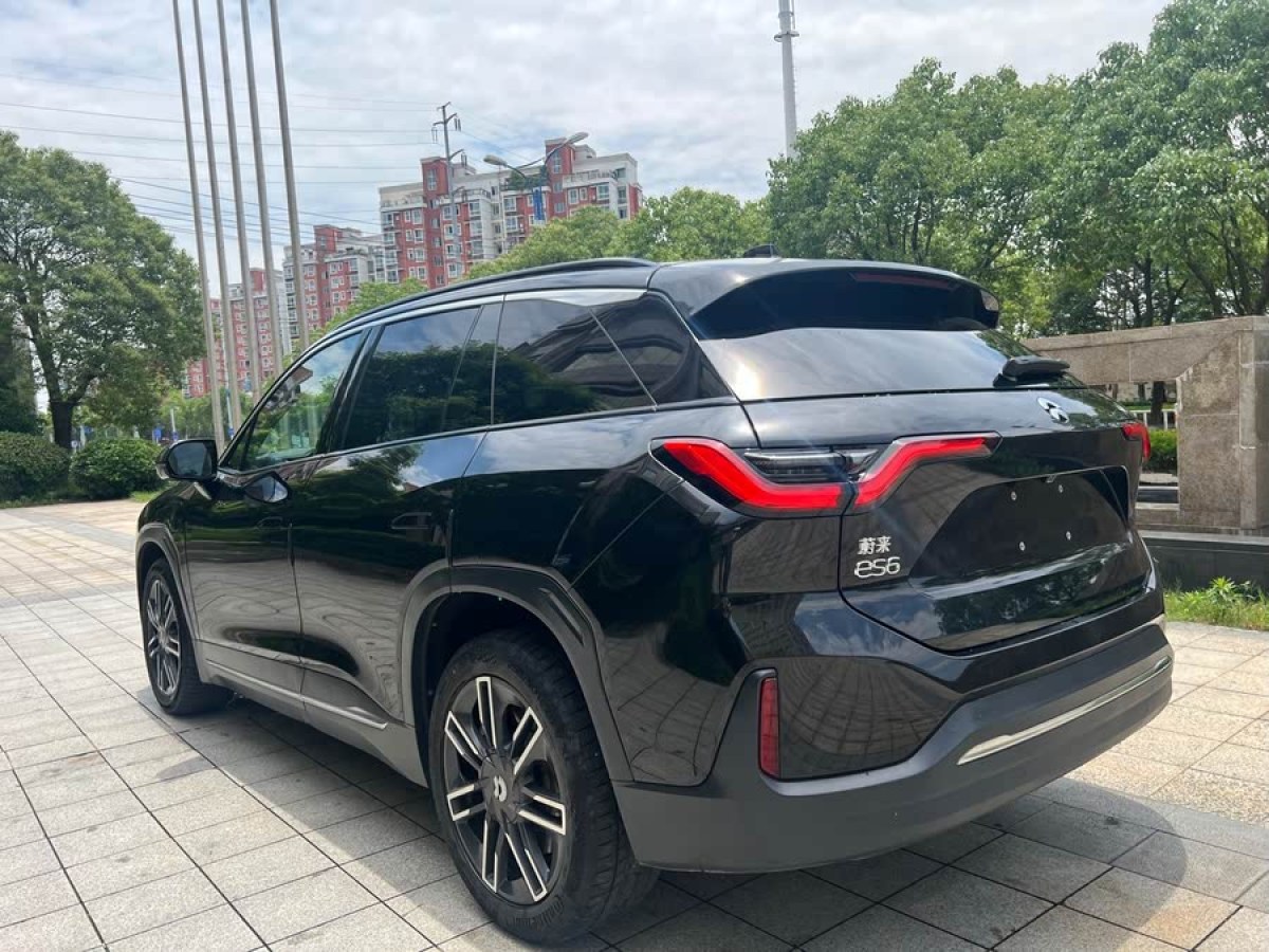 蔚來 ES6  2023款 75kWh圖片