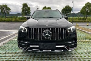 奔馳GLE 奔馳 改款 GLE 450 4MATIC 時(shí)尚型