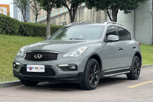 QX50 英菲尼迪 2.5L 悦享版