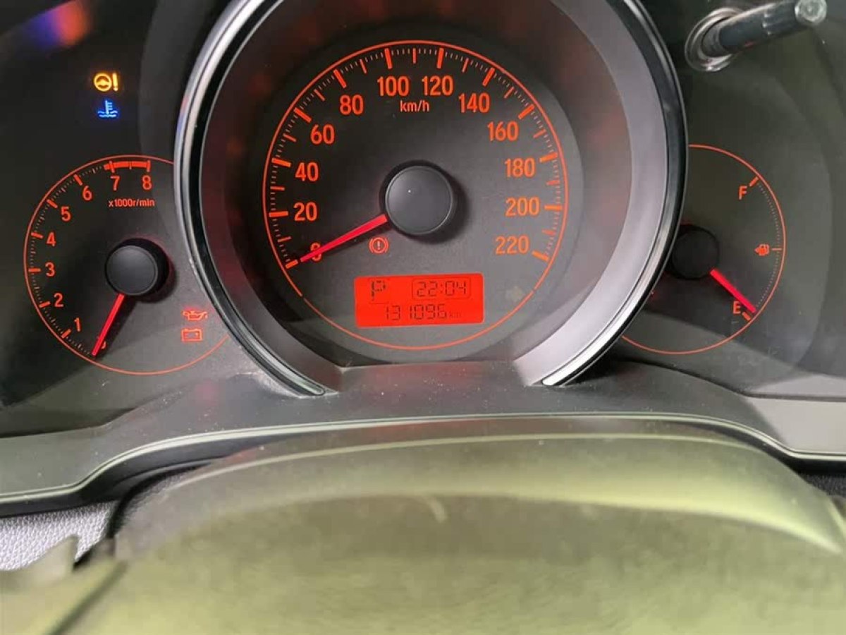 本田 飛度  2014款 1.5L LX CVT舒適型圖片