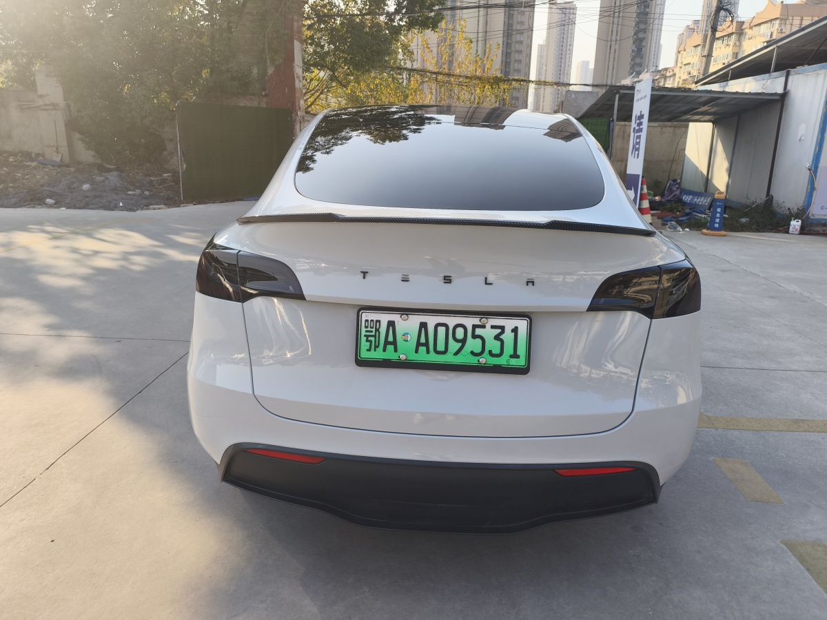 特斯拉 Model Y  2021款 長續(xù)航全輪驅(qū)動(dòng)版 3D7圖片