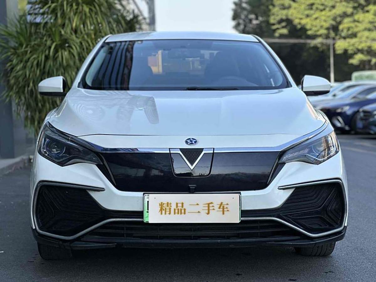 啟辰 D60EV  2022款 標(biāo)準(zhǔn)續(xù)航智行版圖片