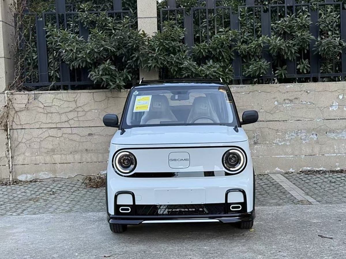 吉利 熊貓mini  2025款 210km 熊貓卡丁圖片