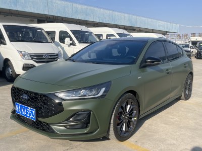 2022年6月 福特 ?？怂?兩廂 EcoBoost 180 自動ST Line圖片