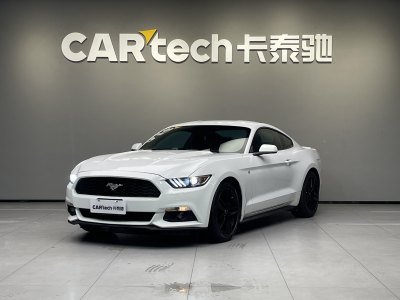 2016年6月 福特 Mustang(進(jìn)口) 2.3T 性能版圖片