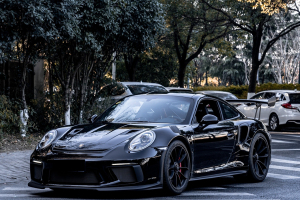 2019年3月保時(shí)捷 911  GT3 RS 4.0L