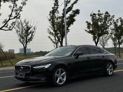 2018年11月 沃爾沃 S90 T4 智遠版圖片