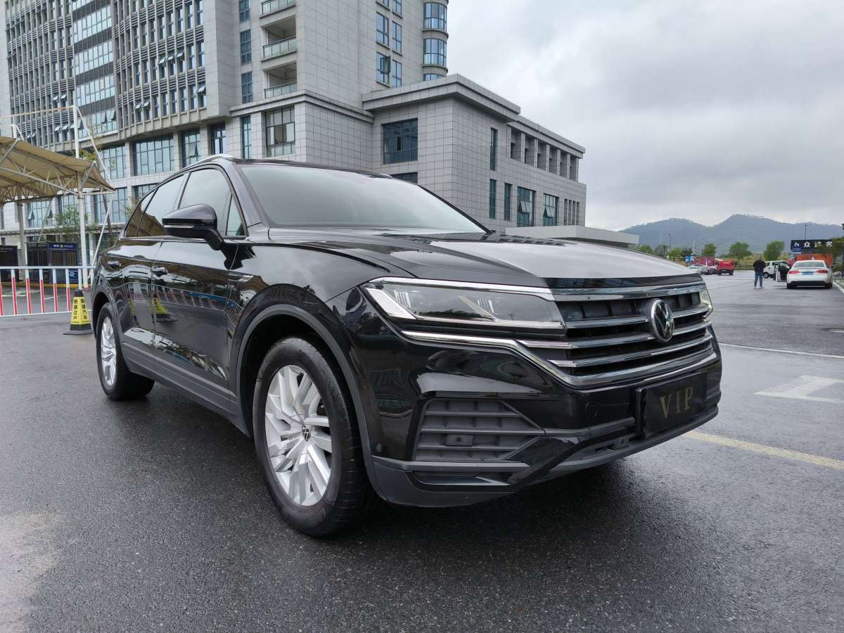 大眾 途銳  2022款 2.0TSI 領航特別版圖片