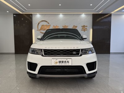 2020年5月 路虎 攬勝運(yùn)動(dòng)版(進(jìn)口) 3.0 L6 SE圖片