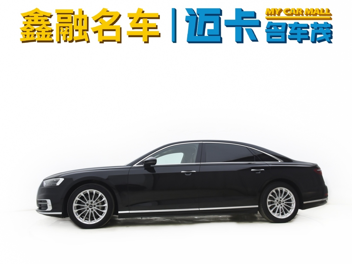 奧迪 奧迪A8  2021款 A8L 50 TFSI quattro 舒適型圖片