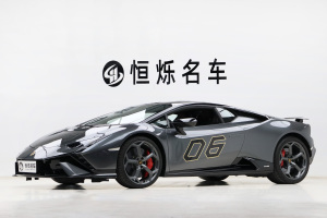 Huracán 蘭博基尼 Huracán Tecnica