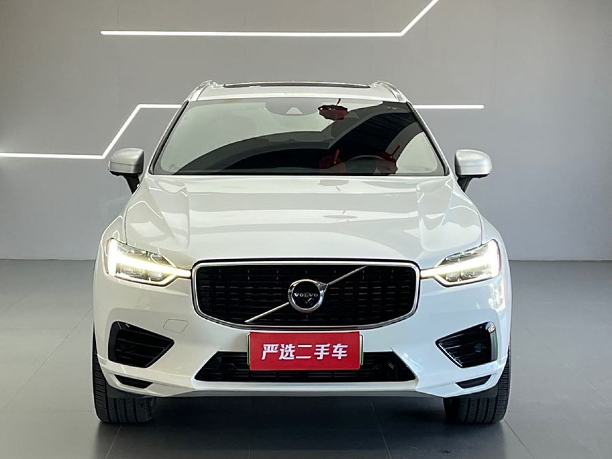 沃爾沃 XC60新能源  2019款  T8 E驅(qū)混動 智雅運動版 國VI圖片