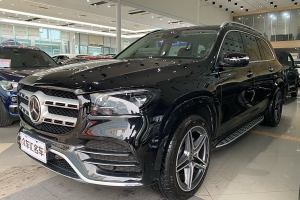 奔驰GLS 奔驰 改款二 GLS 450 4MATIC 时尚型