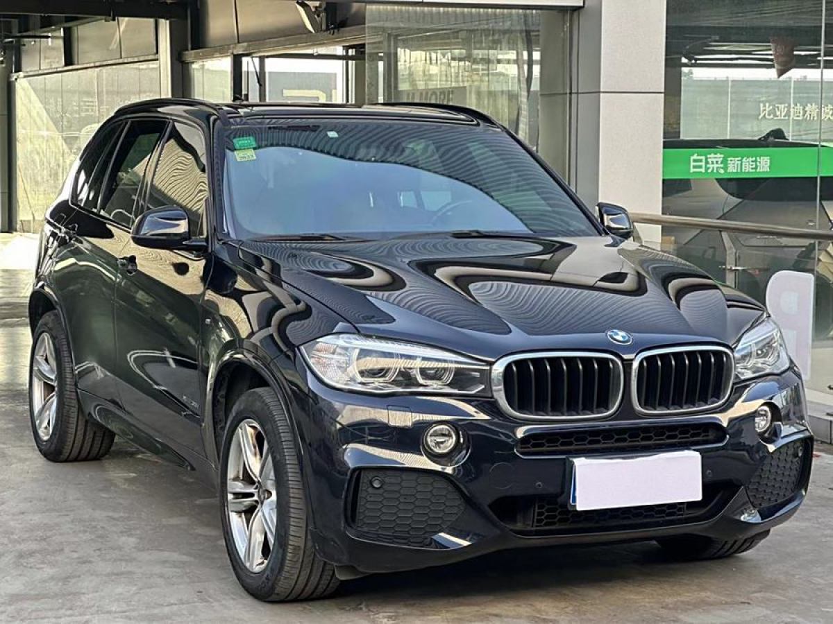 寶馬 寶馬X5  2014款 xDrive35i 豪華型圖片