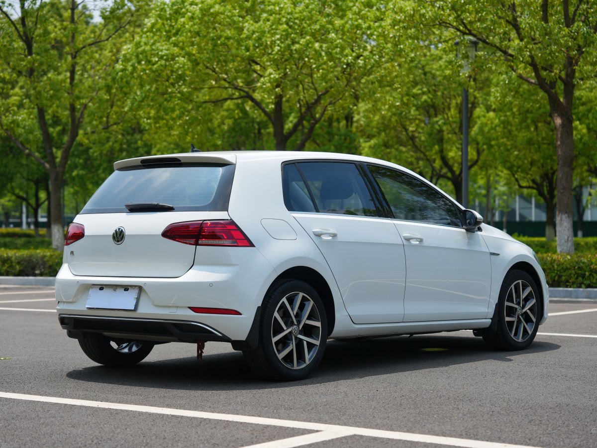 2020年3月大眾 高爾夫  2019款  200TSI DSG舒適進(jìn)取版 國(guó)VI
