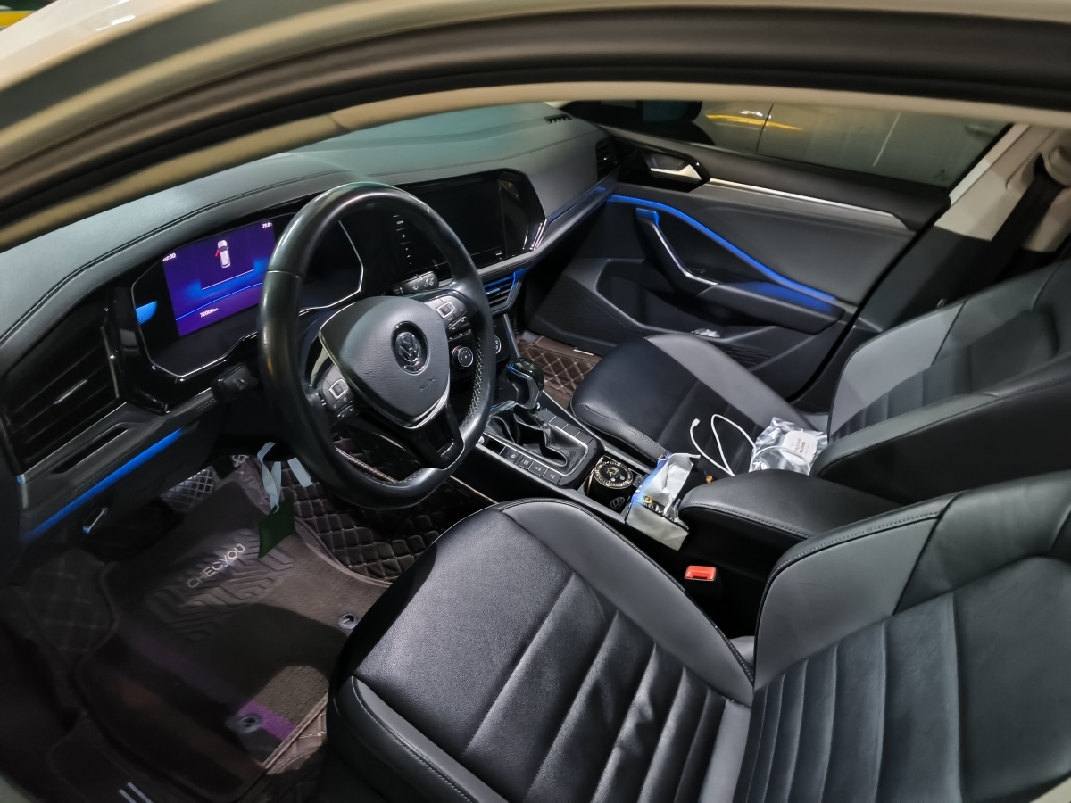 大眾 速騰  2021款 280TSI DSG超越版圖片