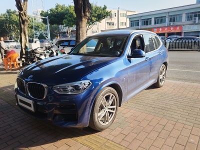 2020年9月 宝马 宝马X3 xDrive28i M运动套装图片