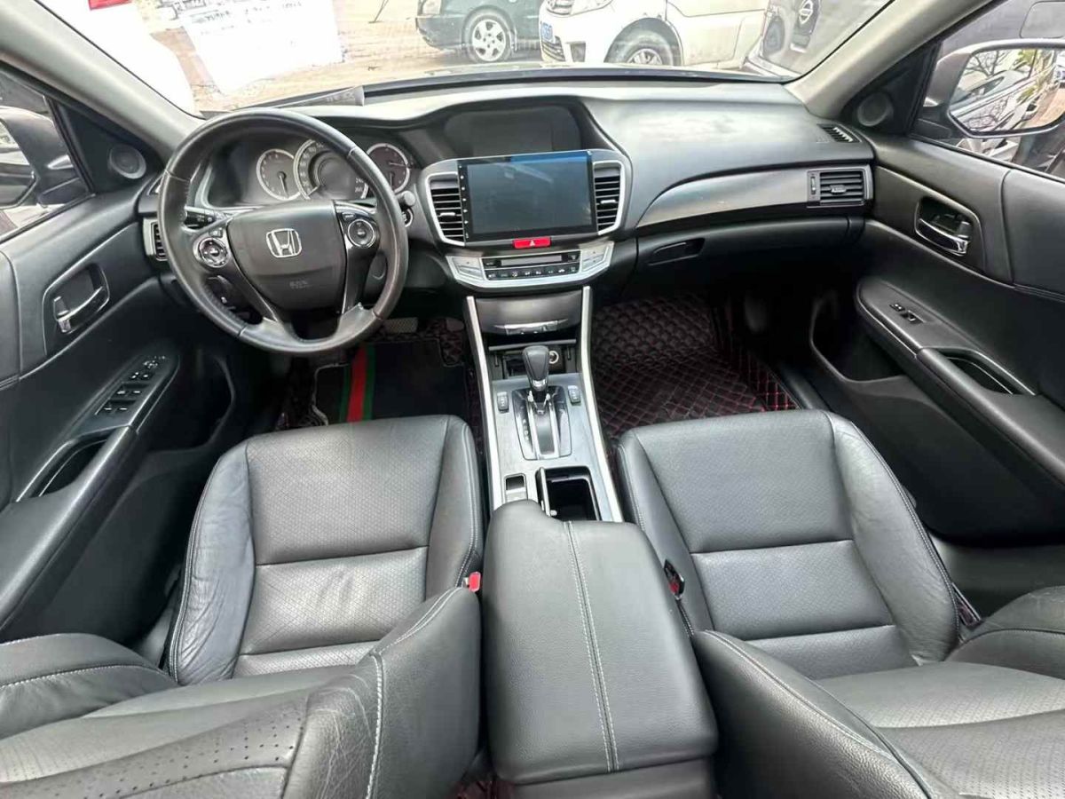 本田 雅閣  2014款 2.0L LX 舒適版圖片