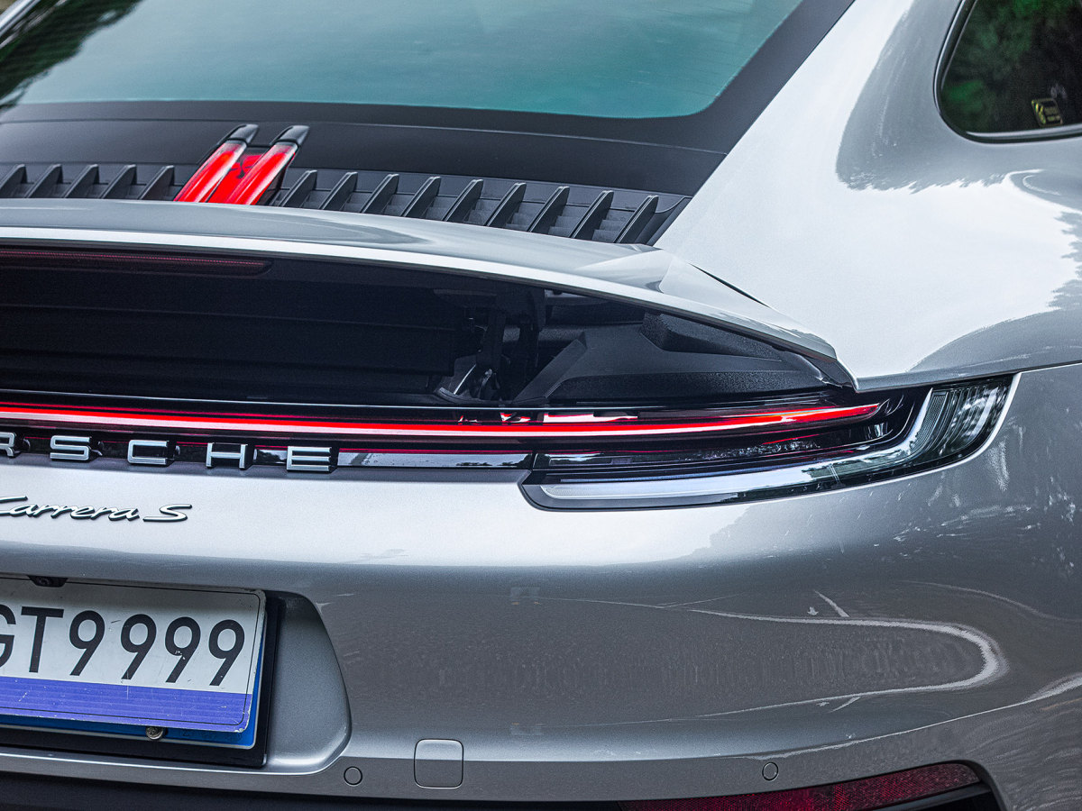 保時(shí)捷 911  2023款 Carrera S 3.0T圖片