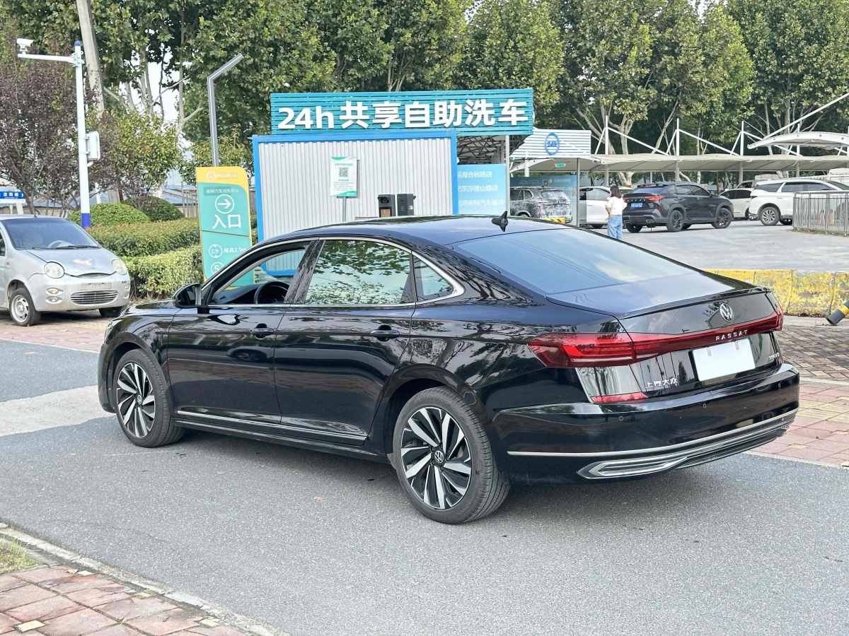 大眾 帕薩特  2022款 330TSI 星空精英版圖片