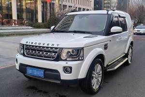 发现 路虎 3.0 V6 SC HSE Luxury