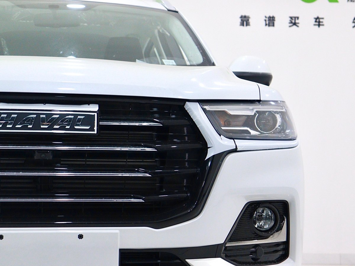 哈弗 H6  2025款 1.5T 國潮都市版圖片