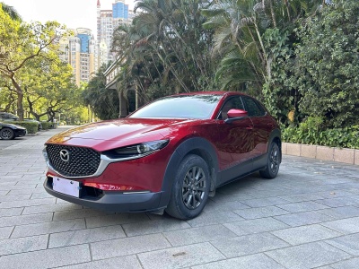 2020年11月 馬自達 CX-30 2.0L 自動質(zhì)悅型圖片