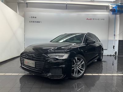 2022年3月 奧迪 奧迪A6(進(jìn)口) Avant 先鋒派 45 TFSI 臻選動(dòng)感型圖片