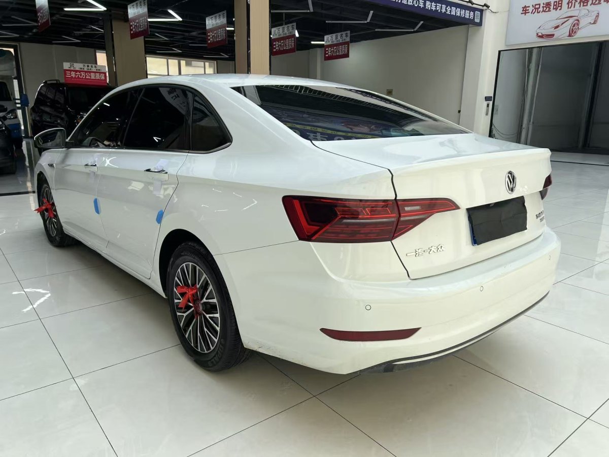 大眾 速騰  2019款 280TSI DSG舒適型 國VI圖片