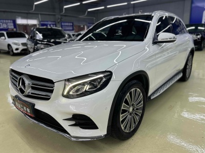 2017年2月 奔驰 奔驰GLC GLC 260 4MATIC 动感型图片