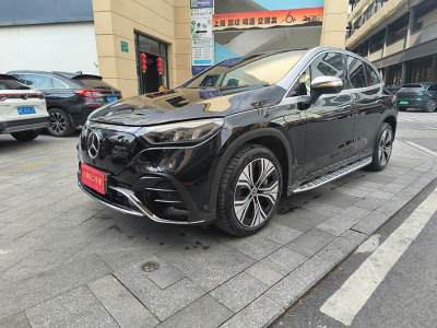 2024年5月 奔馳 奔馳EQE SUV 500 4MATIC 豪華版圖片