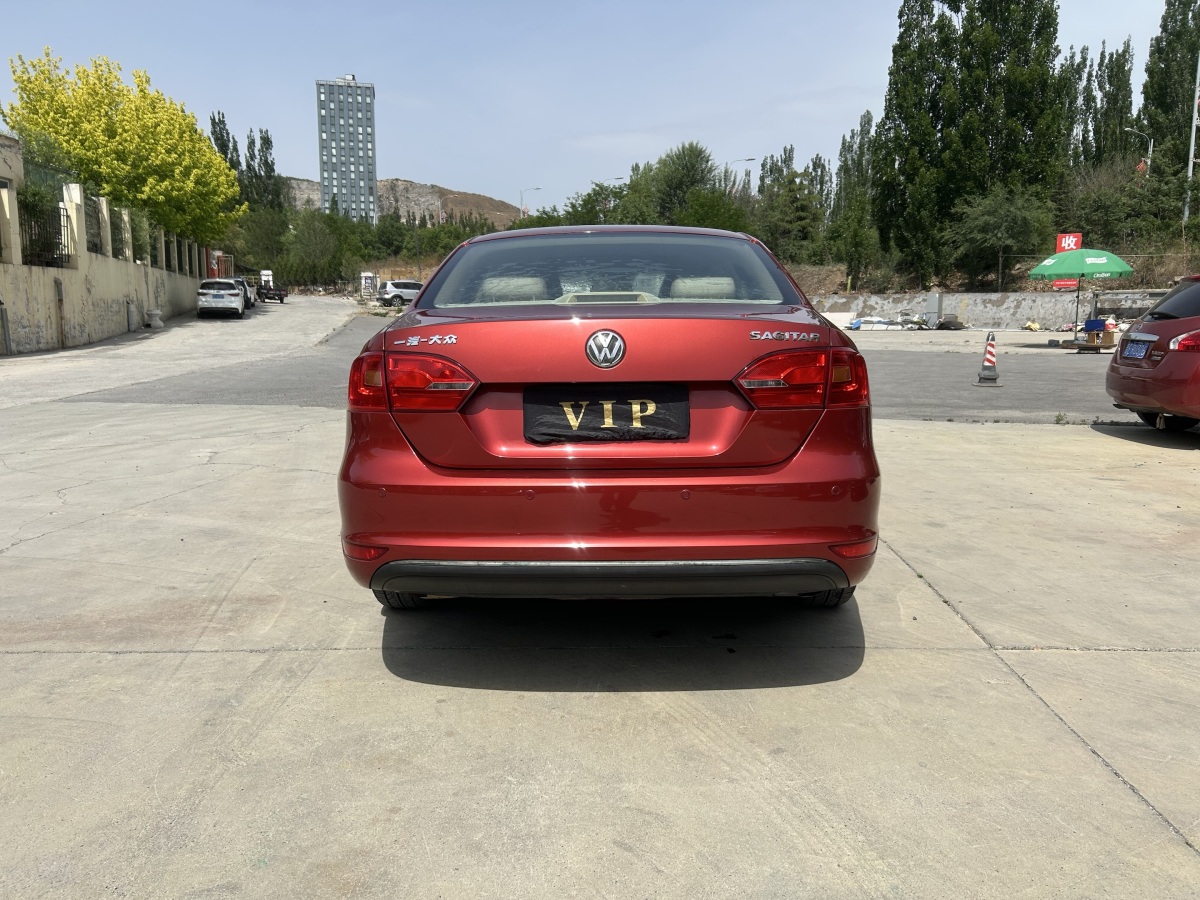 大眾 速騰  2012款 1.6L 自動(dòng)舒適型圖片