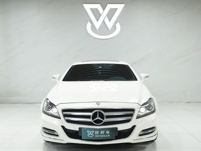 2013年1月 奔馳 奔馳CLS級(進(jìn)口) CLS 300 CGI圖片