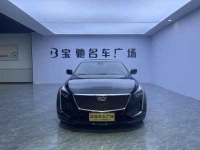 2021年2月 凱迪拉克 CT6 28T 豪華型圖片