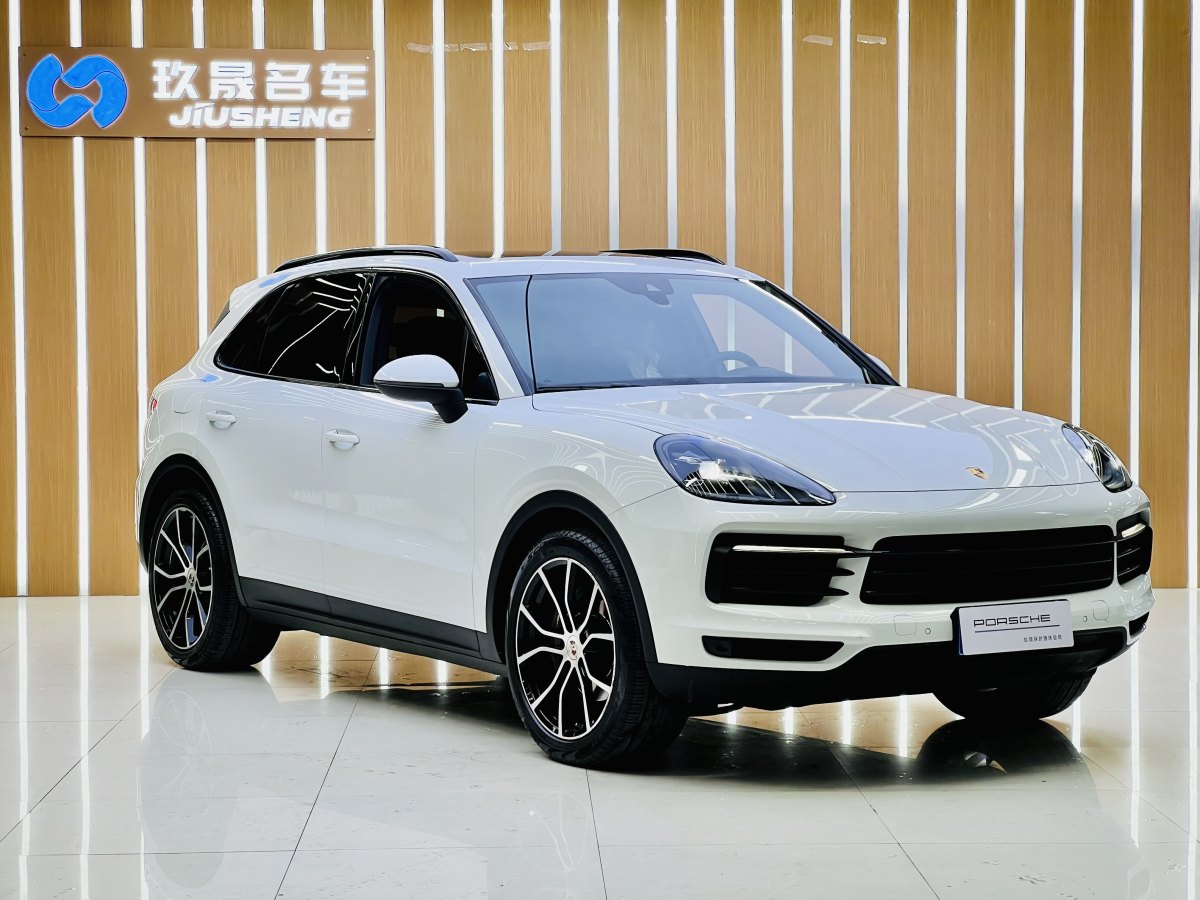 2019年3月保時(shí)捷 Cayenne  2019款 Cayenne 3.0T