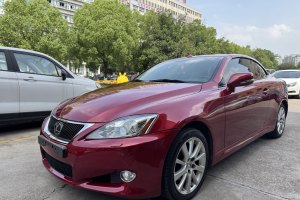 IS 雷克薩斯 300C