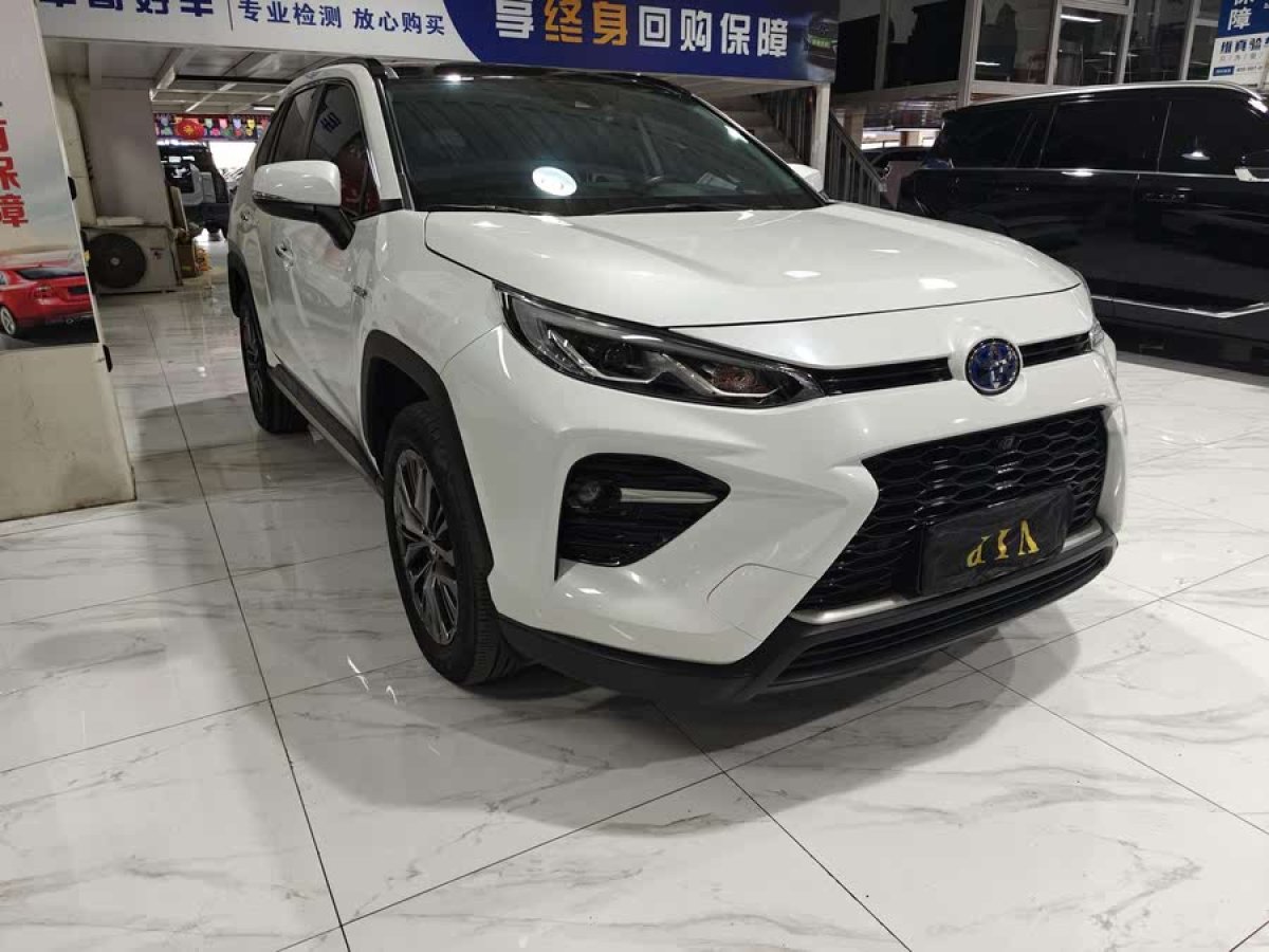 豐田 威蘭達  2023款 雙擎 2.5L E-CVT四驅尊貴版圖片