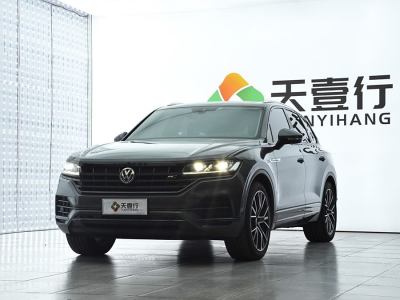 2019年7月 大眾 途銳(進口) 2.0TSI 銳翼版圖片