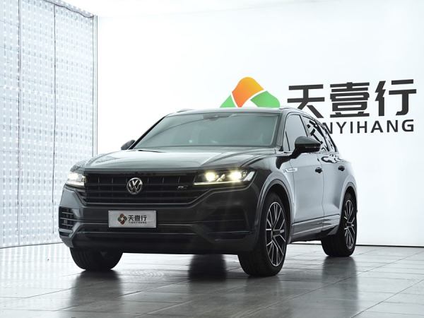 大众 途锐  2019款 2.0TSI 锐翼版